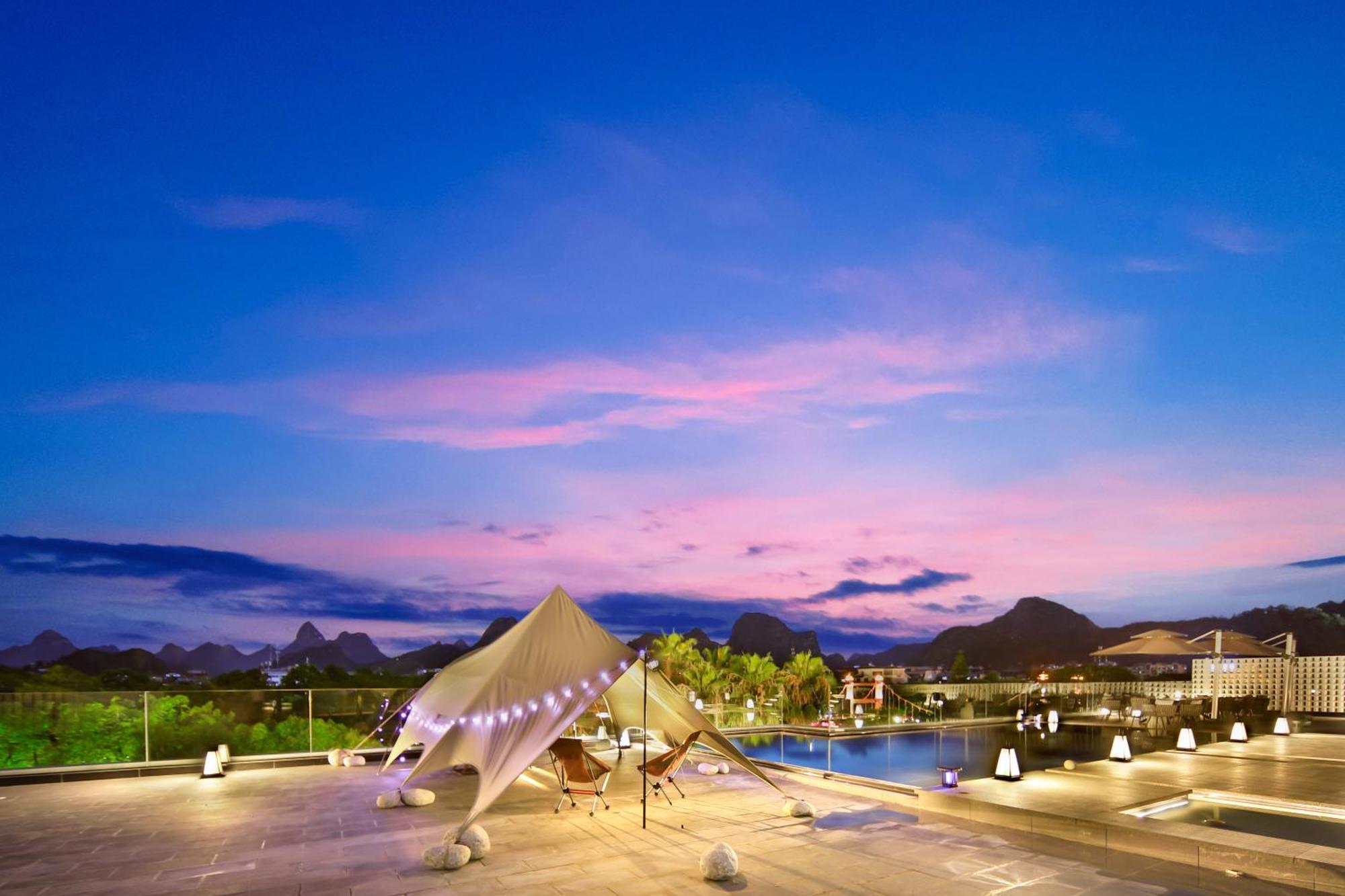 Lijiang Moon Hotel - Guilin East And West Lane Two Rivers And Four Lakes Scenic Area Ngoại thất bức ảnh