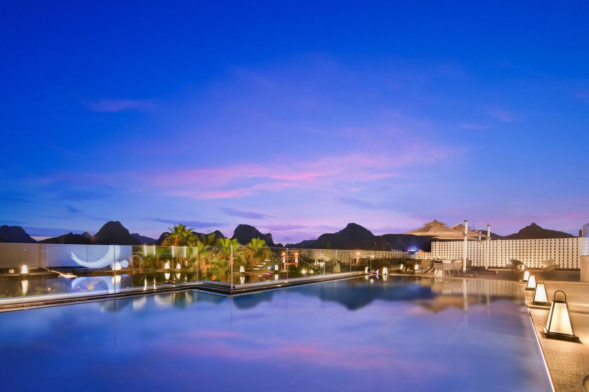 Lijiang Moon Hotel - Guilin East And West Lane Two Rivers And Four Lakes Scenic Area Ngoại thất bức ảnh