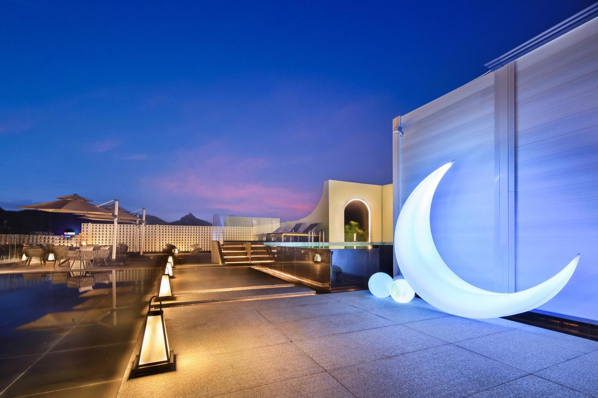 Lijiang Moon Hotel - Guilin East And West Lane Two Rivers And Four Lakes Scenic Area Ngoại thất bức ảnh