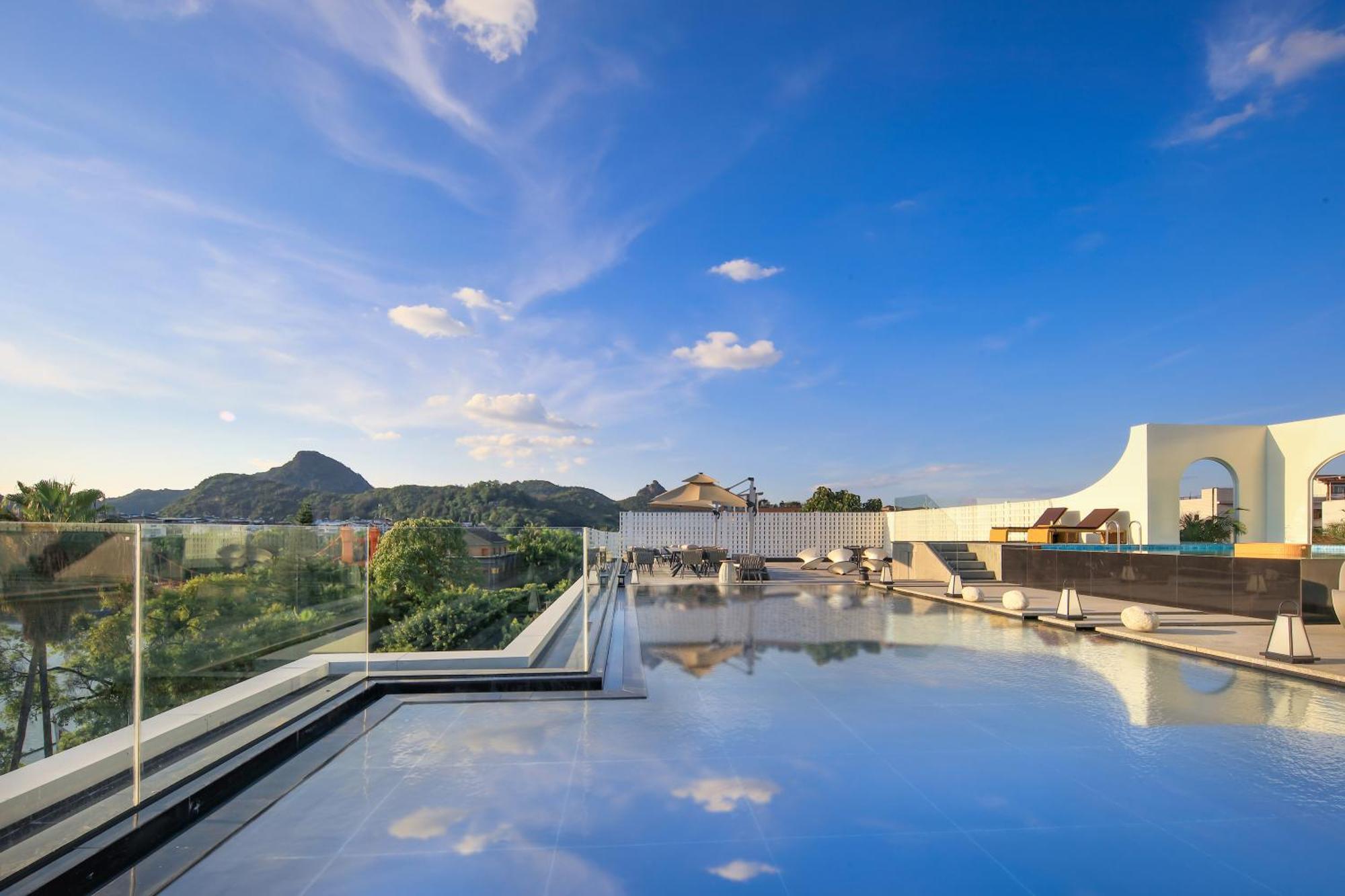 Lijiang Moon Hotel - Guilin East And West Lane Two Rivers And Four Lakes Scenic Area Ngoại thất bức ảnh