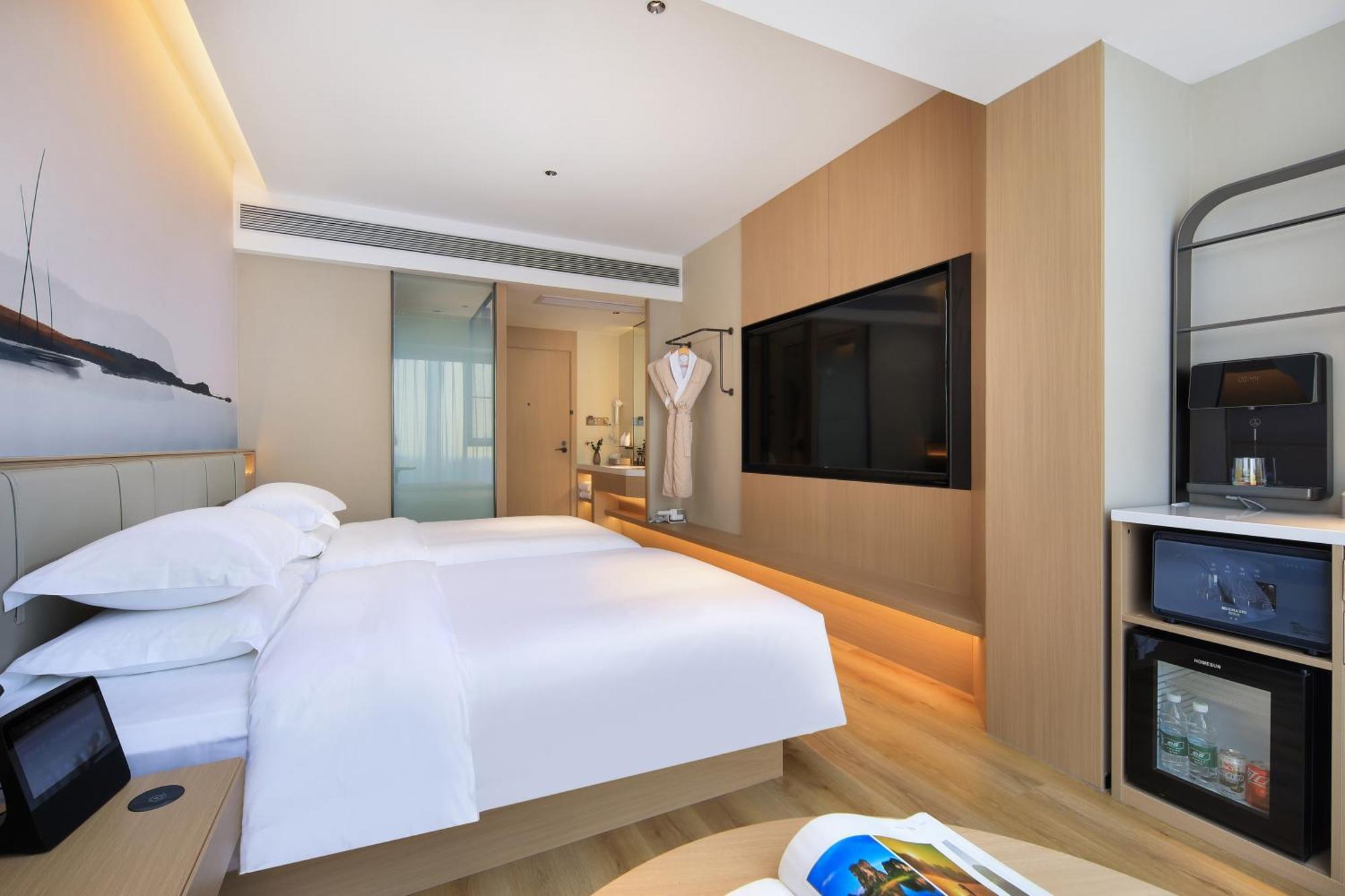 Lijiang Moon Hotel - Guilin East And West Lane Two Rivers And Four Lakes Scenic Area Ngoại thất bức ảnh