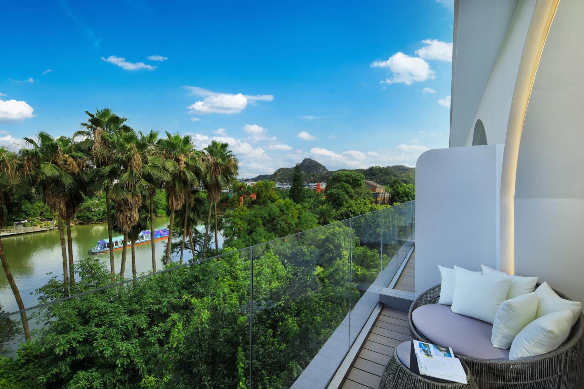 Lijiang Moon Hotel - Guilin East And West Lane Two Rivers And Four Lakes Scenic Area Ngoại thất bức ảnh