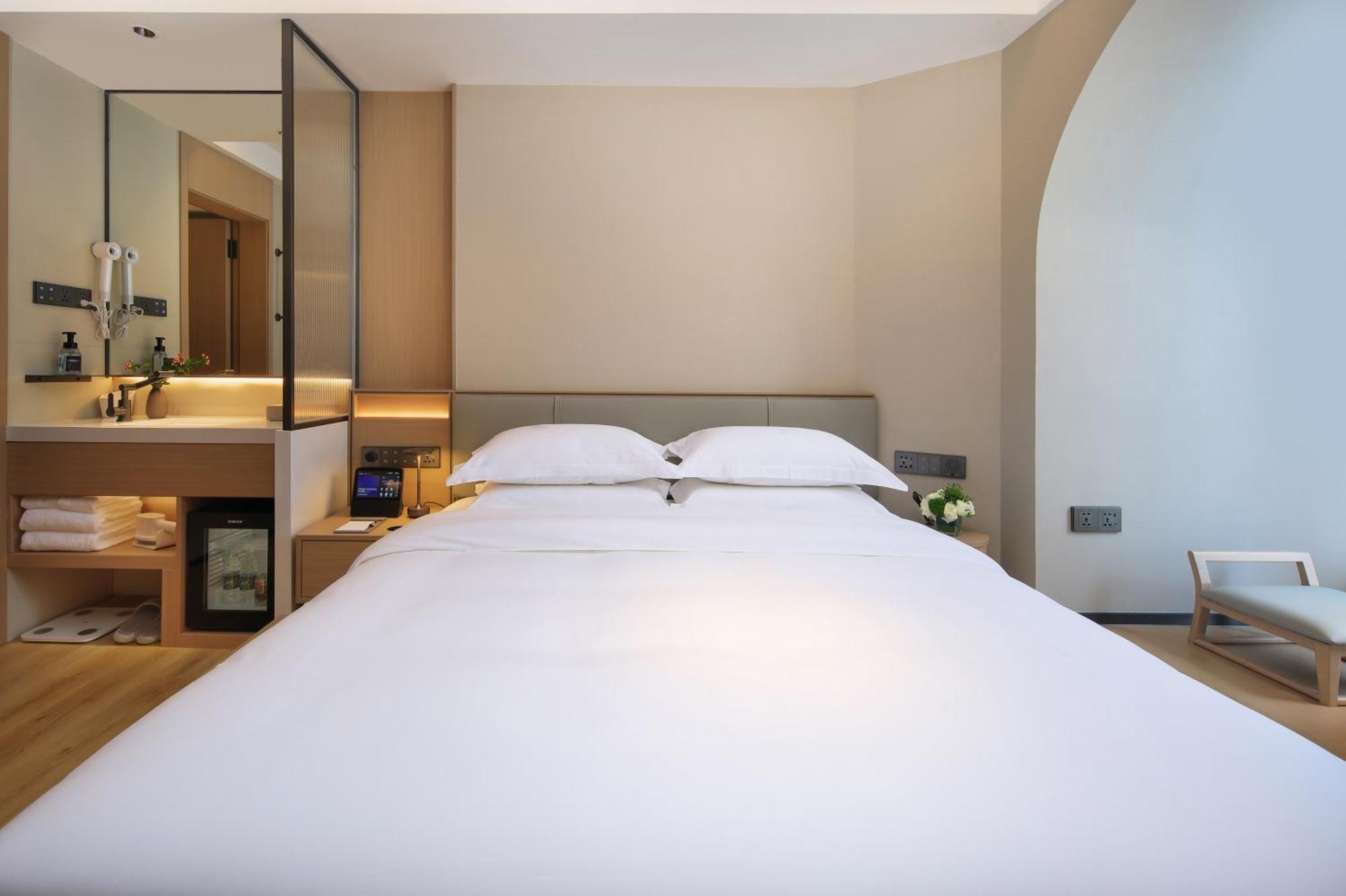 Lijiang Moon Hotel - Guilin East And West Lane Two Rivers And Four Lakes Scenic Area Ngoại thất bức ảnh