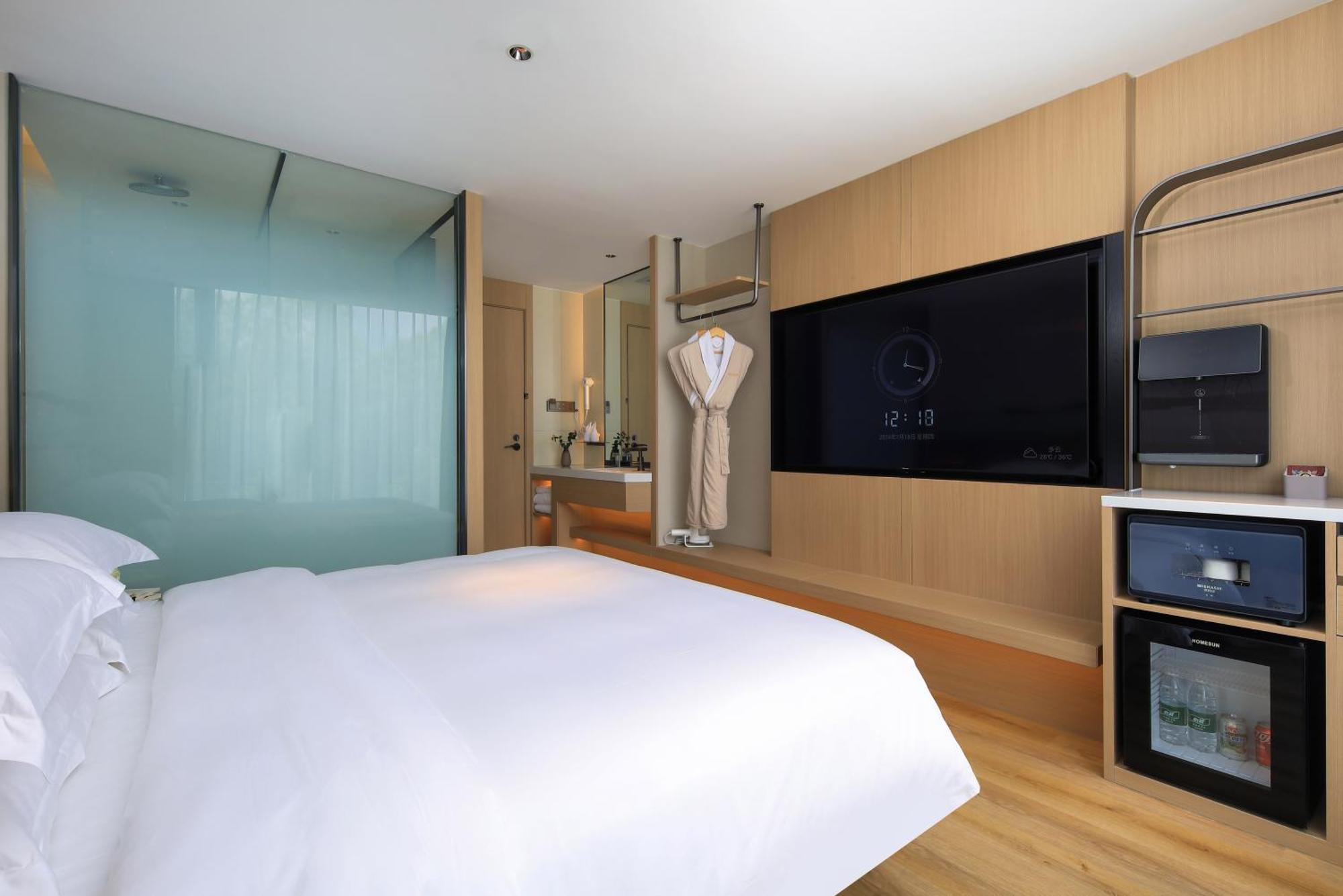 Lijiang Moon Hotel - Guilin East And West Lane Two Rivers And Four Lakes Scenic Area Ngoại thất bức ảnh