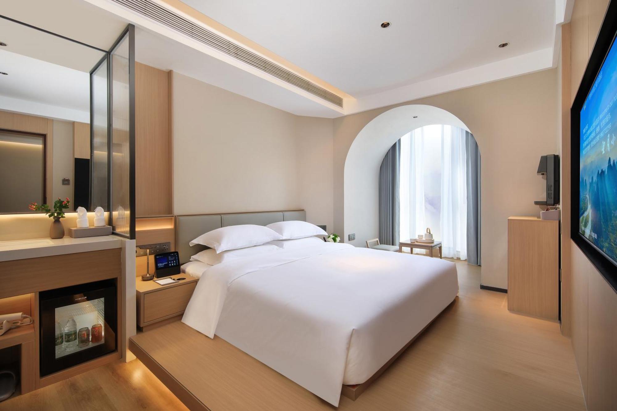 Lijiang Moon Hotel - Guilin East And West Lane Two Rivers And Four Lakes Scenic Area Ngoại thất bức ảnh