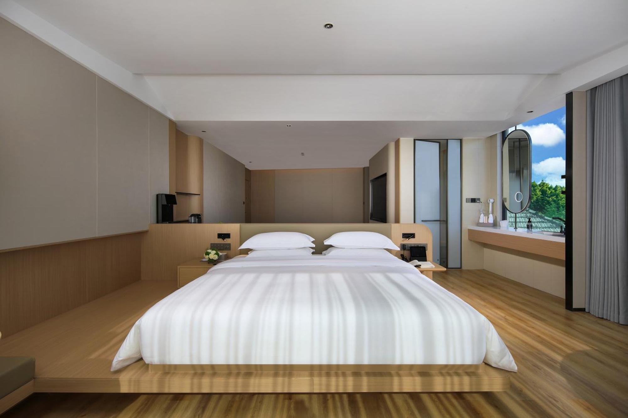 Lijiang Moon Hotel - Guilin East And West Lane Two Rivers And Four Lakes Scenic Area Ngoại thất bức ảnh