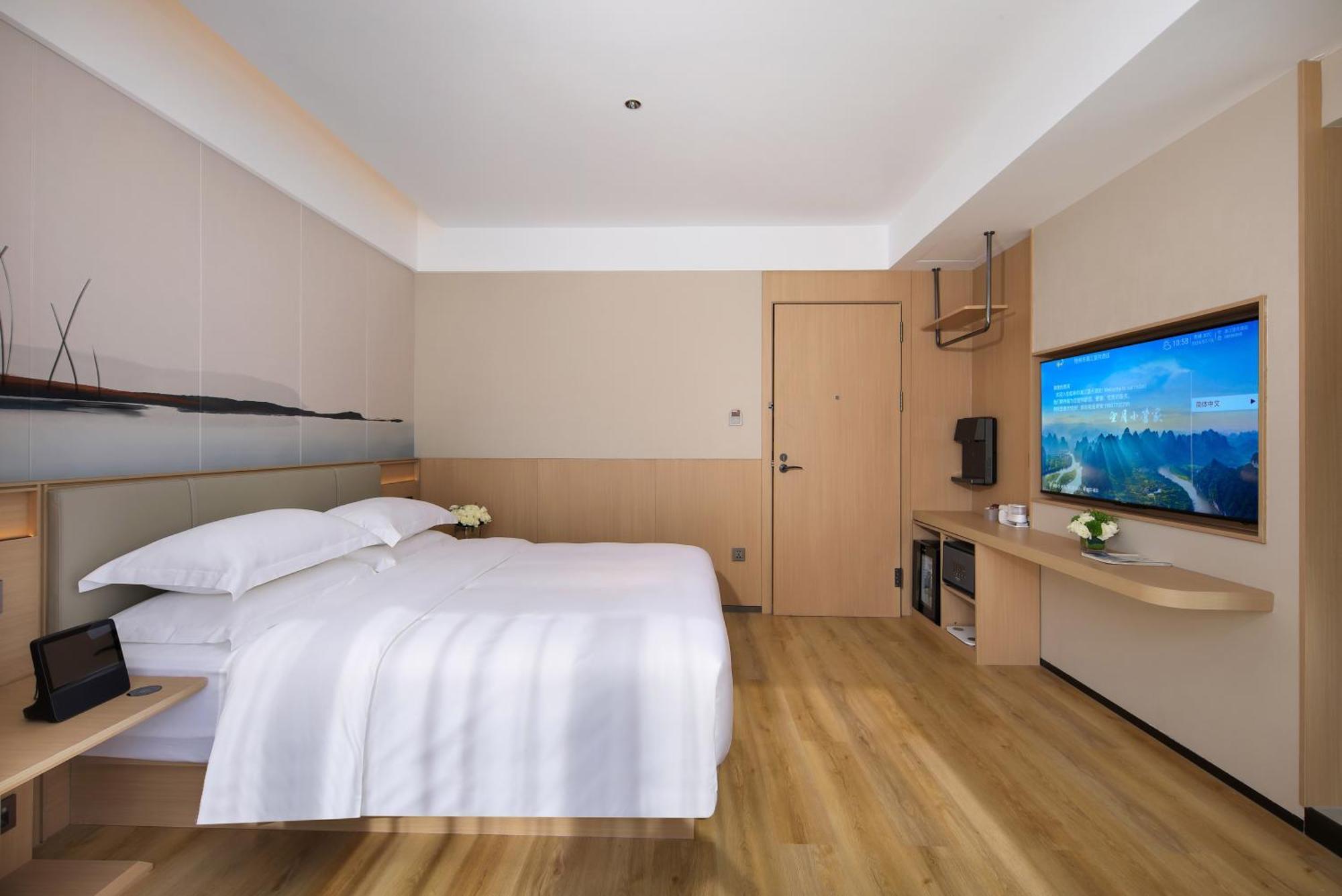 Lijiang Moon Hotel - Guilin East And West Lane Two Rivers And Four Lakes Scenic Area Ngoại thất bức ảnh