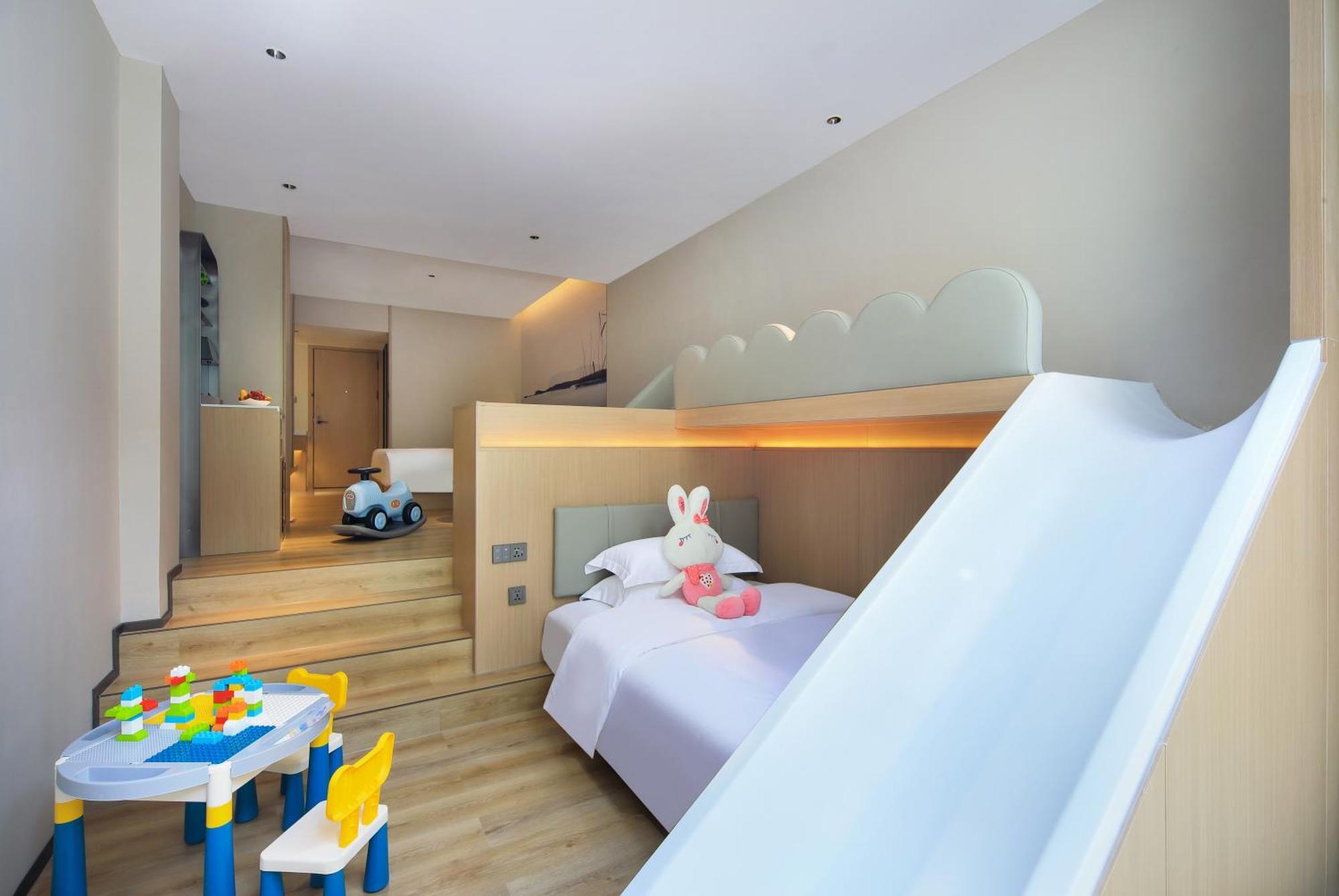 Lijiang Moon Hotel - Guilin East And West Lane Two Rivers And Four Lakes Scenic Area Ngoại thất bức ảnh