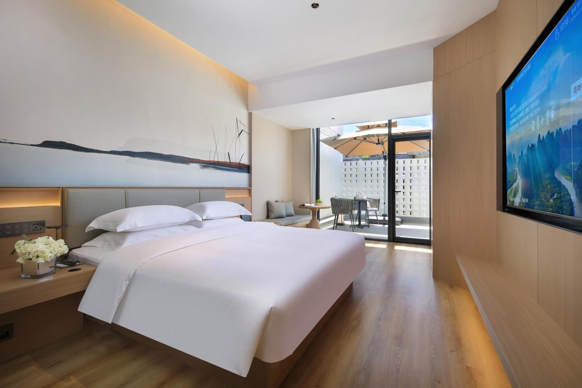 Lijiang Moon Hotel - Guilin East And West Lane Two Rivers And Four Lakes Scenic Area Ngoại thất bức ảnh