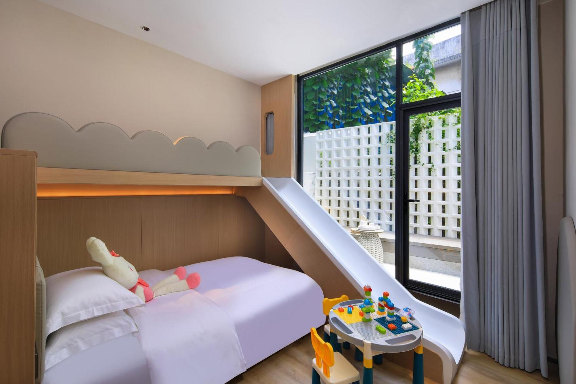 Lijiang Moon Hotel - Guilin East And West Lane Two Rivers And Four Lakes Scenic Area Ngoại thất bức ảnh